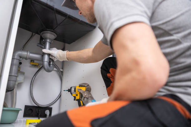 Commercial Plumbing Services in Vernal, UT